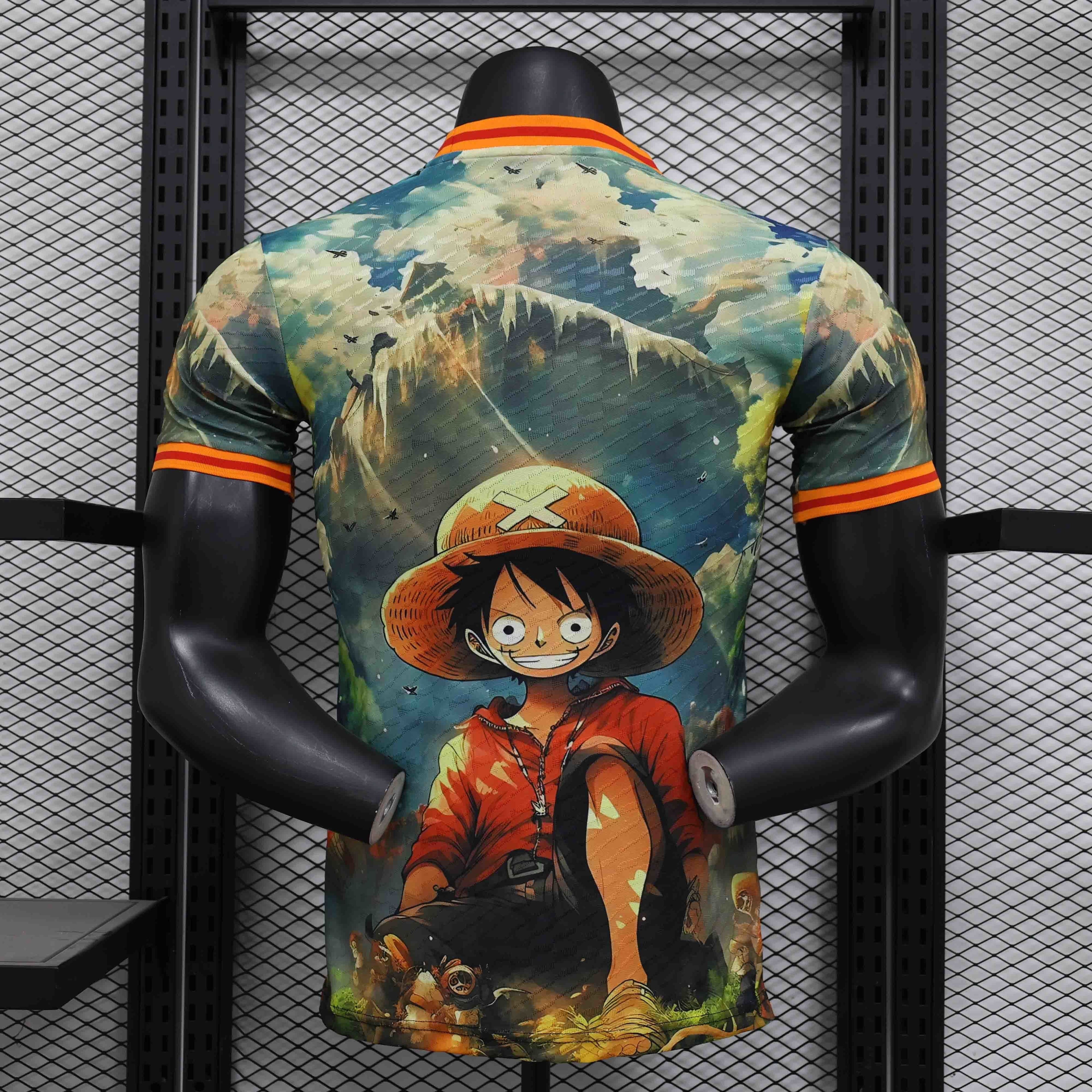 Japan Wano Legacy Limited Jersey