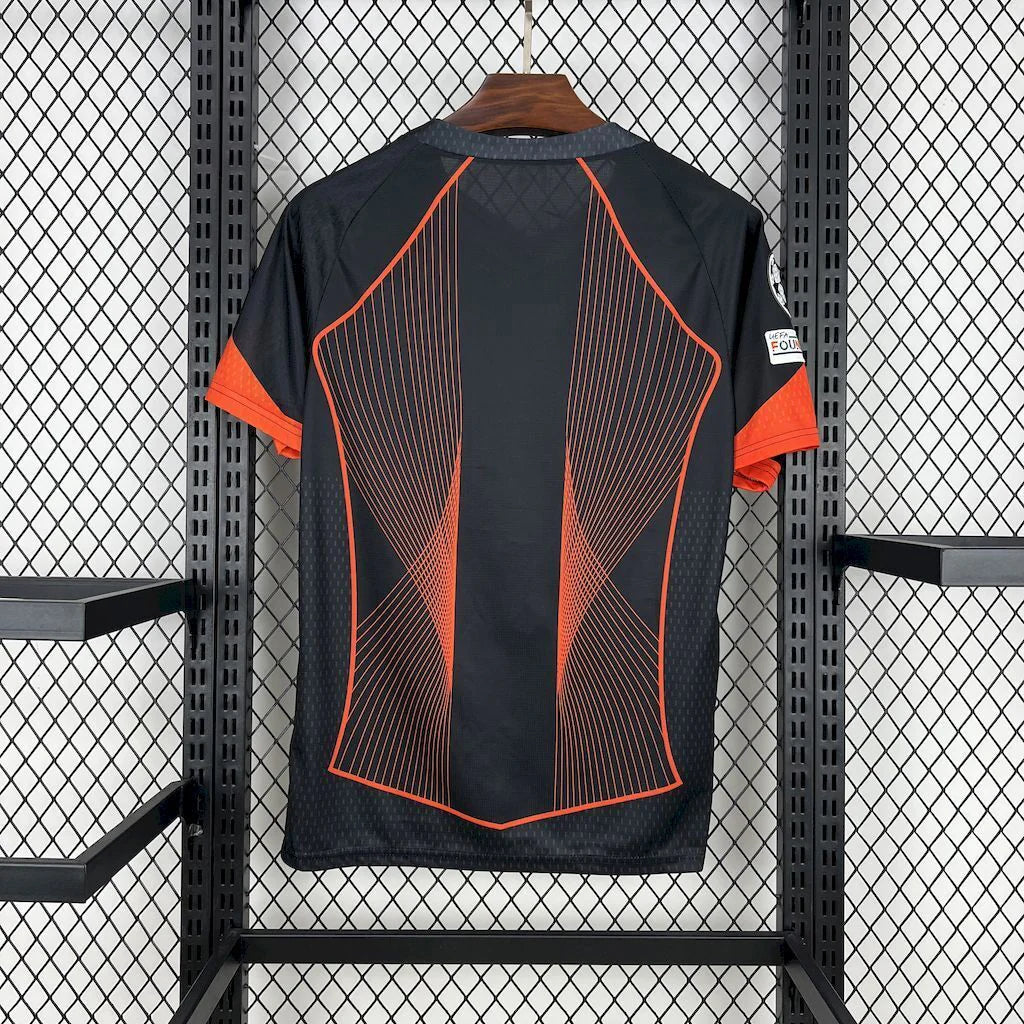 Barcelona Inferno Limited Jersey (Patch Optional)