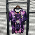 Japan Violet Curse Limited Jersey