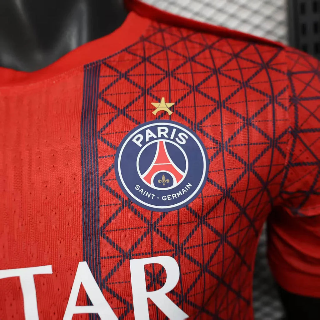 2025-2026 PSG Limited Jersey