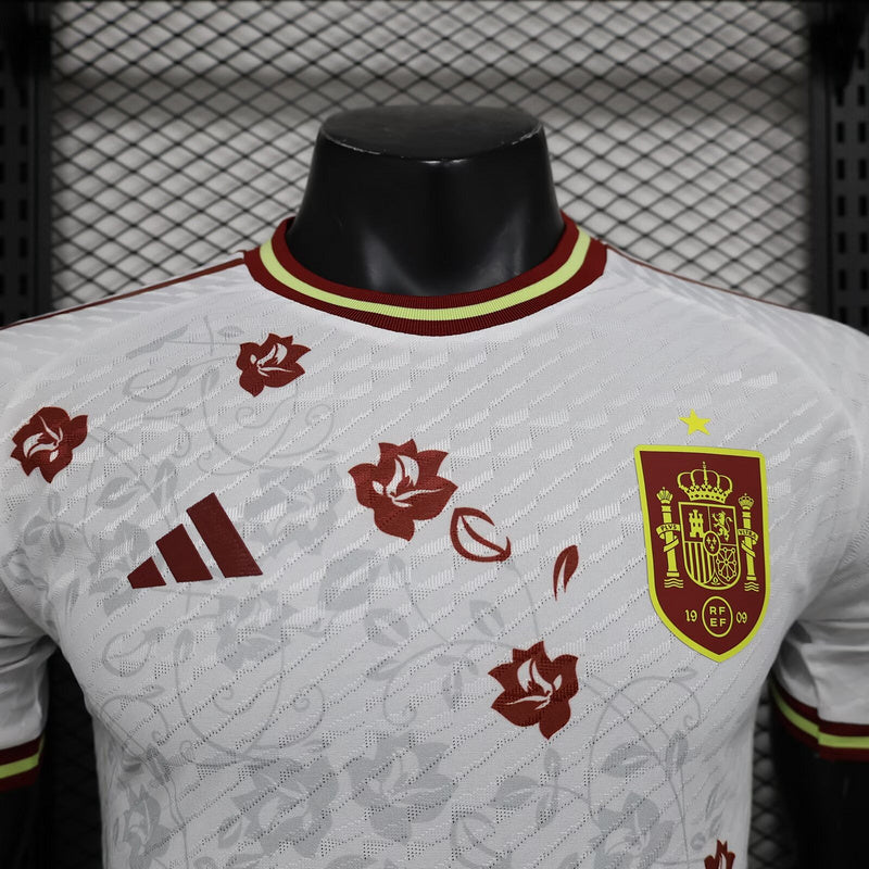 Spain Roja Imperial Limited Jersey
