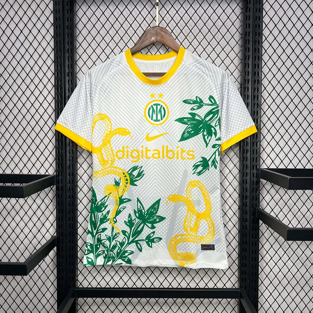 Inter Milan Jungle of San Siro Limited Jersey