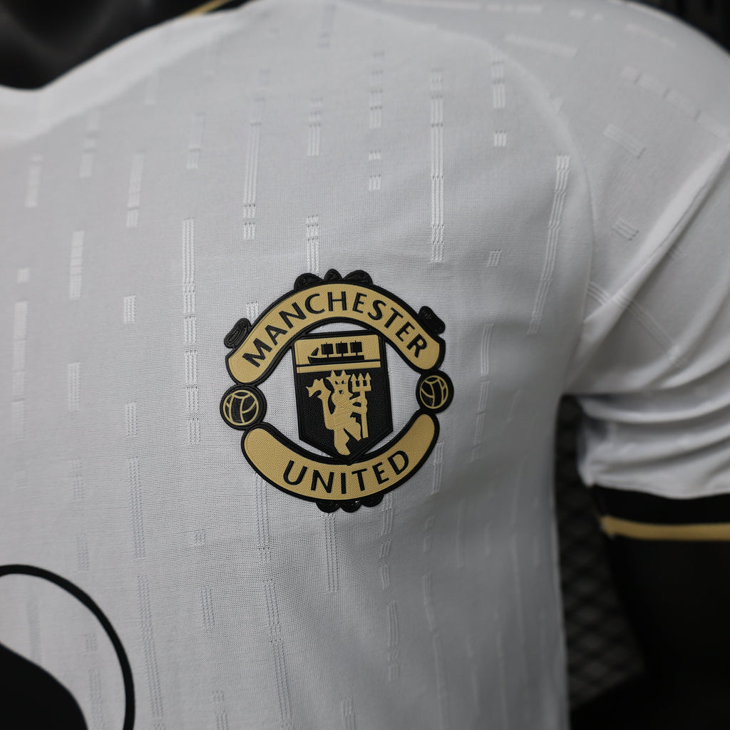 2026/2027 Manchester United Limited Jersey