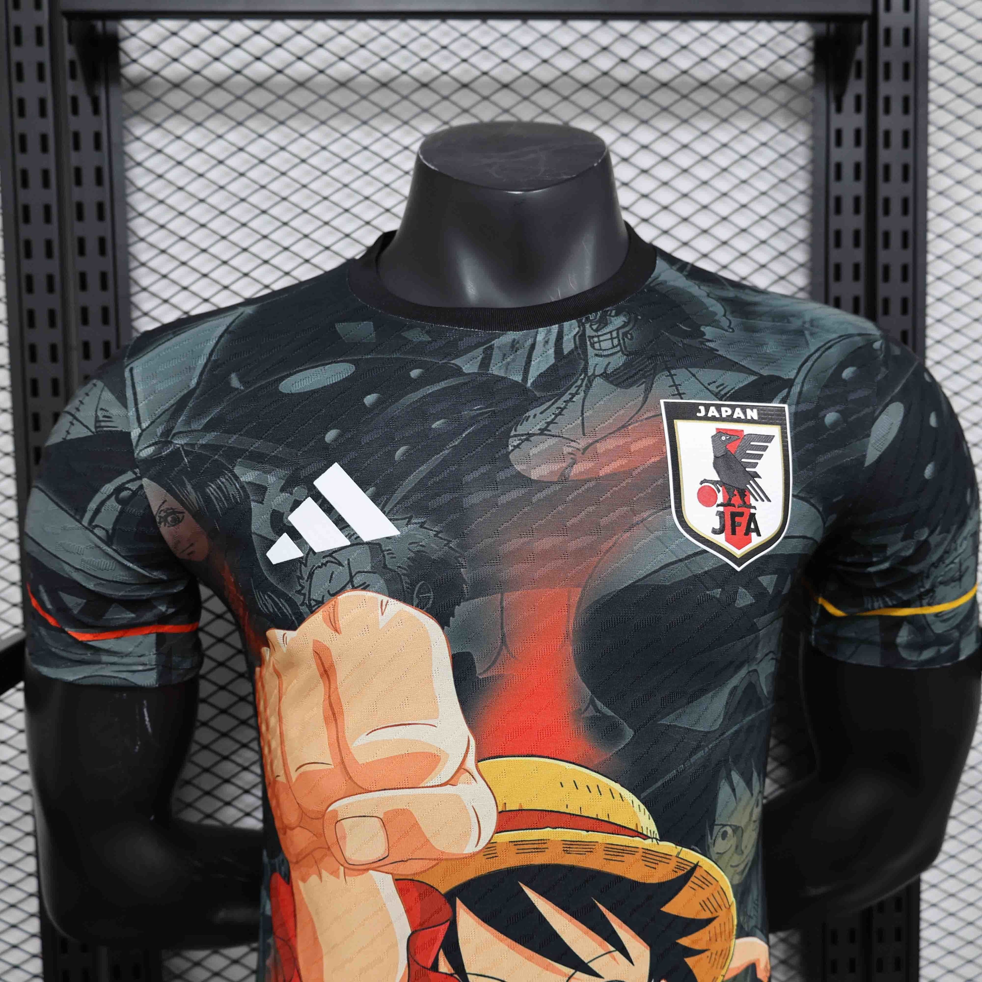 Japan Straw Hat Rise Limited Jersey