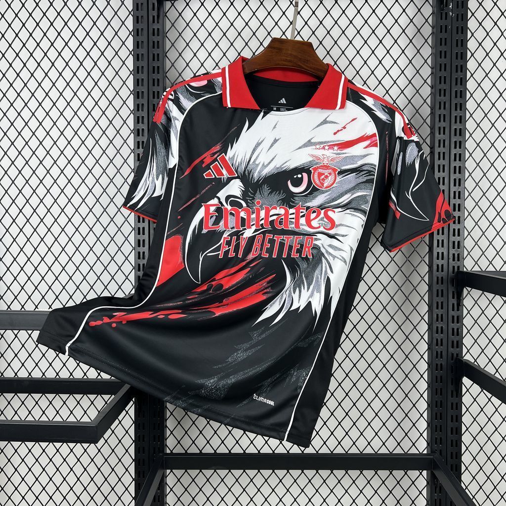 Benfica Eagle Strike Limited Jersey
