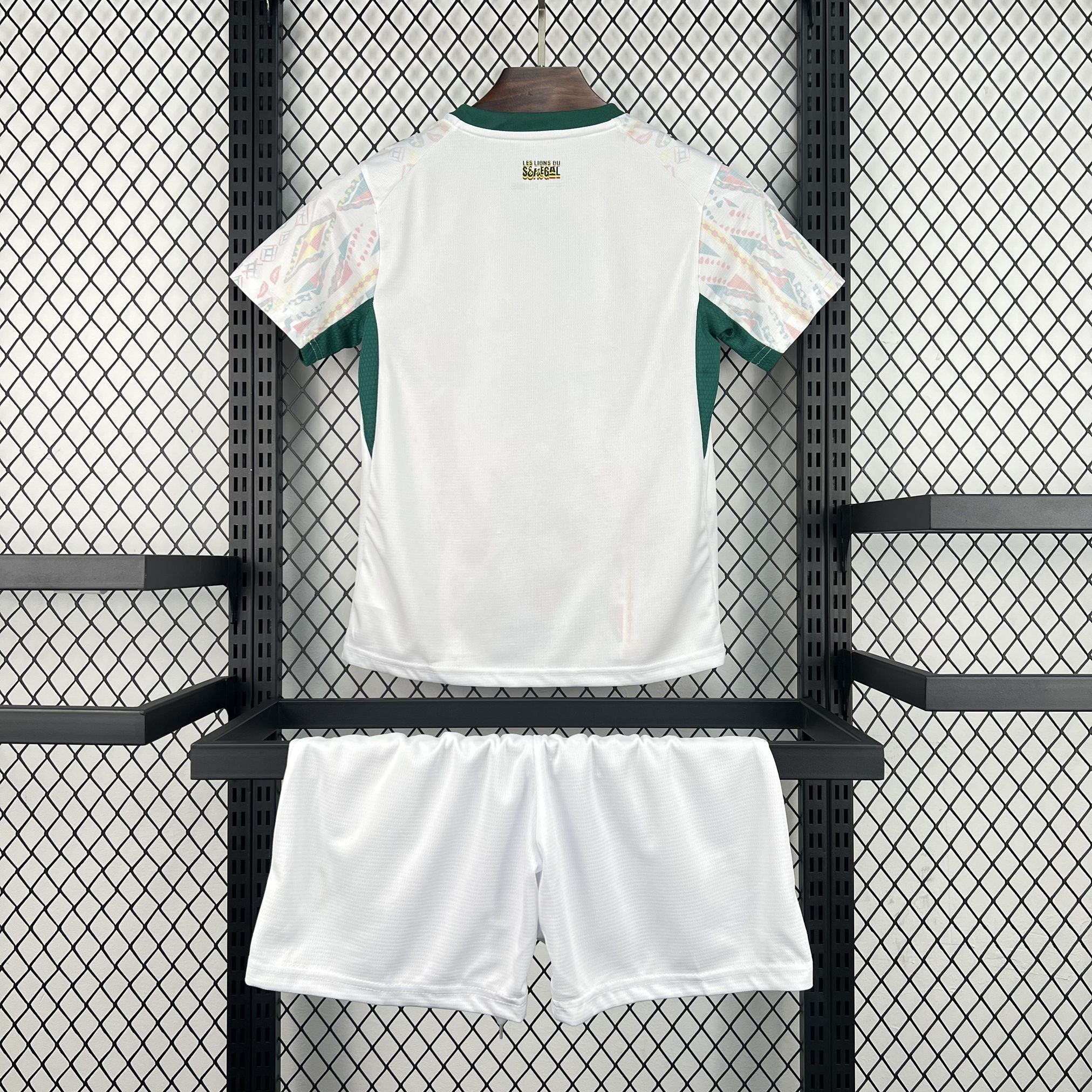 2026 Senegal Home World Cup Kit Kids Size