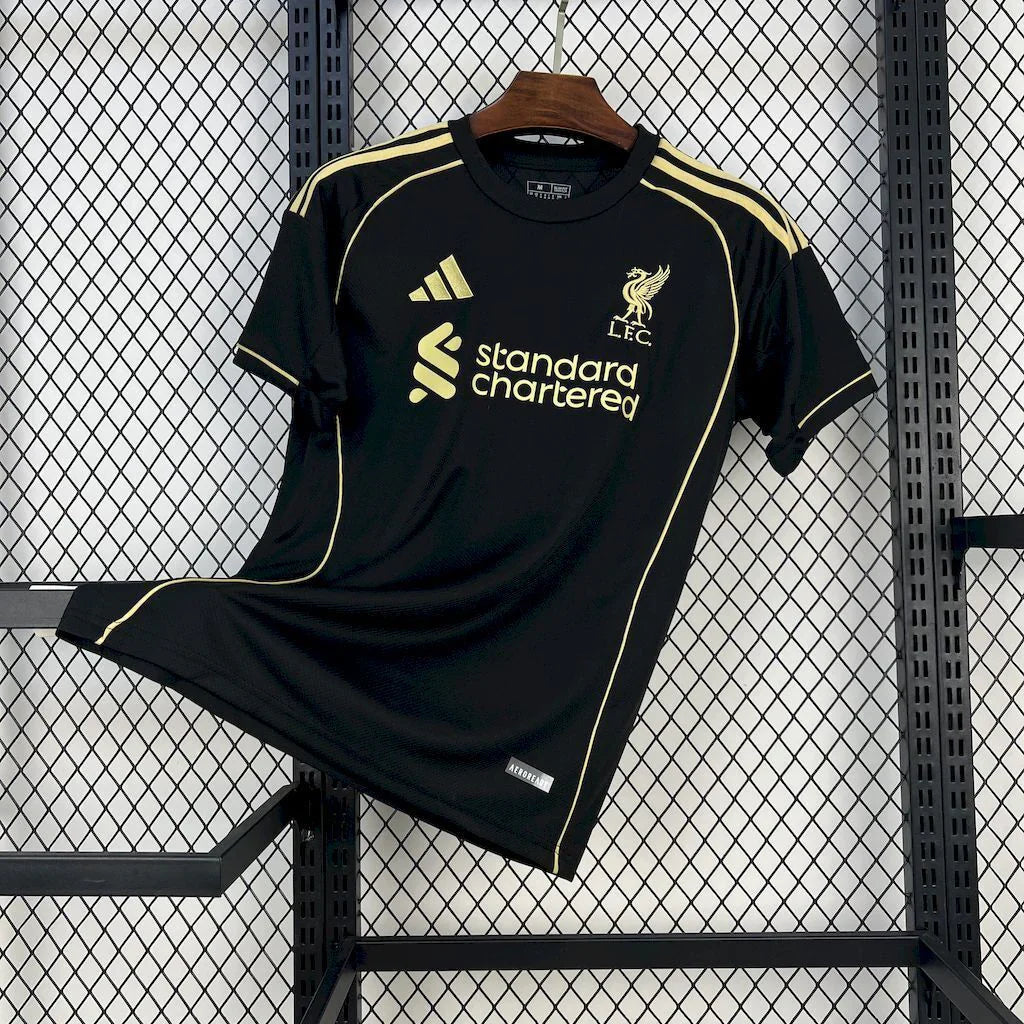 Liverpool Dark Majesty Limited Jersey
