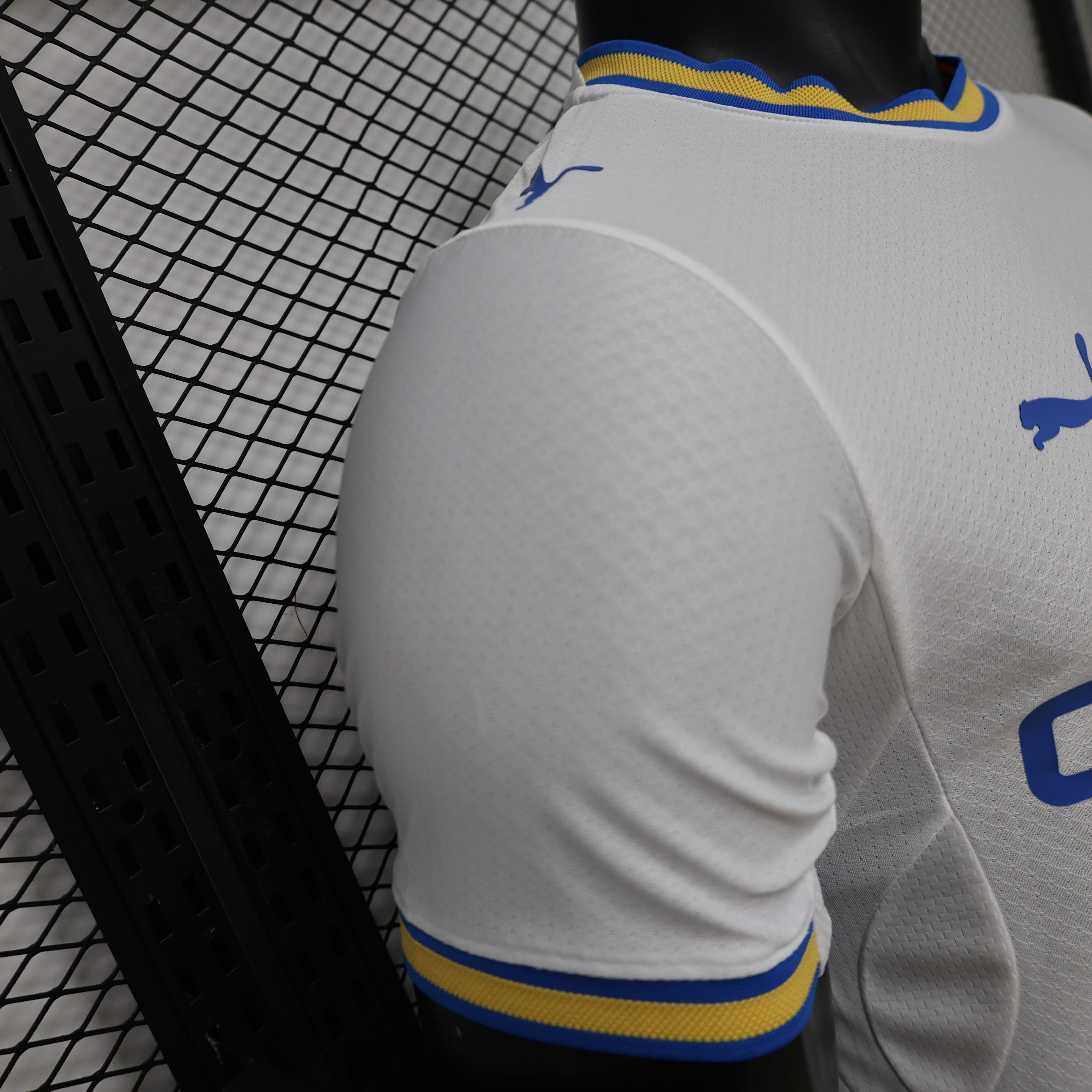 2026/2027 Olympique Marseille Home Kit