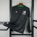 2026 Mexico Third World Cup Kit Long Sleeve Fan Version