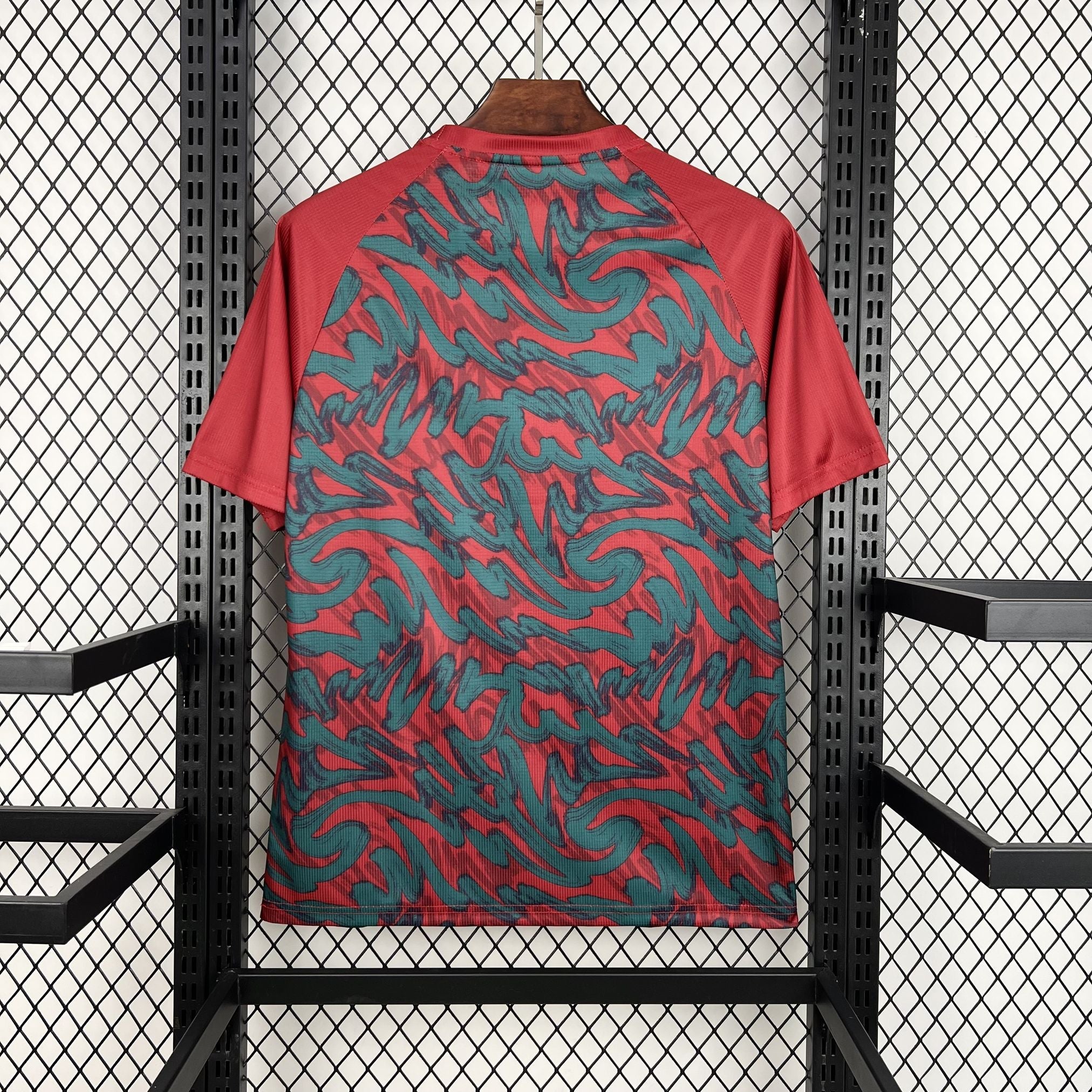 2026 Portugal Pre-Match Kit