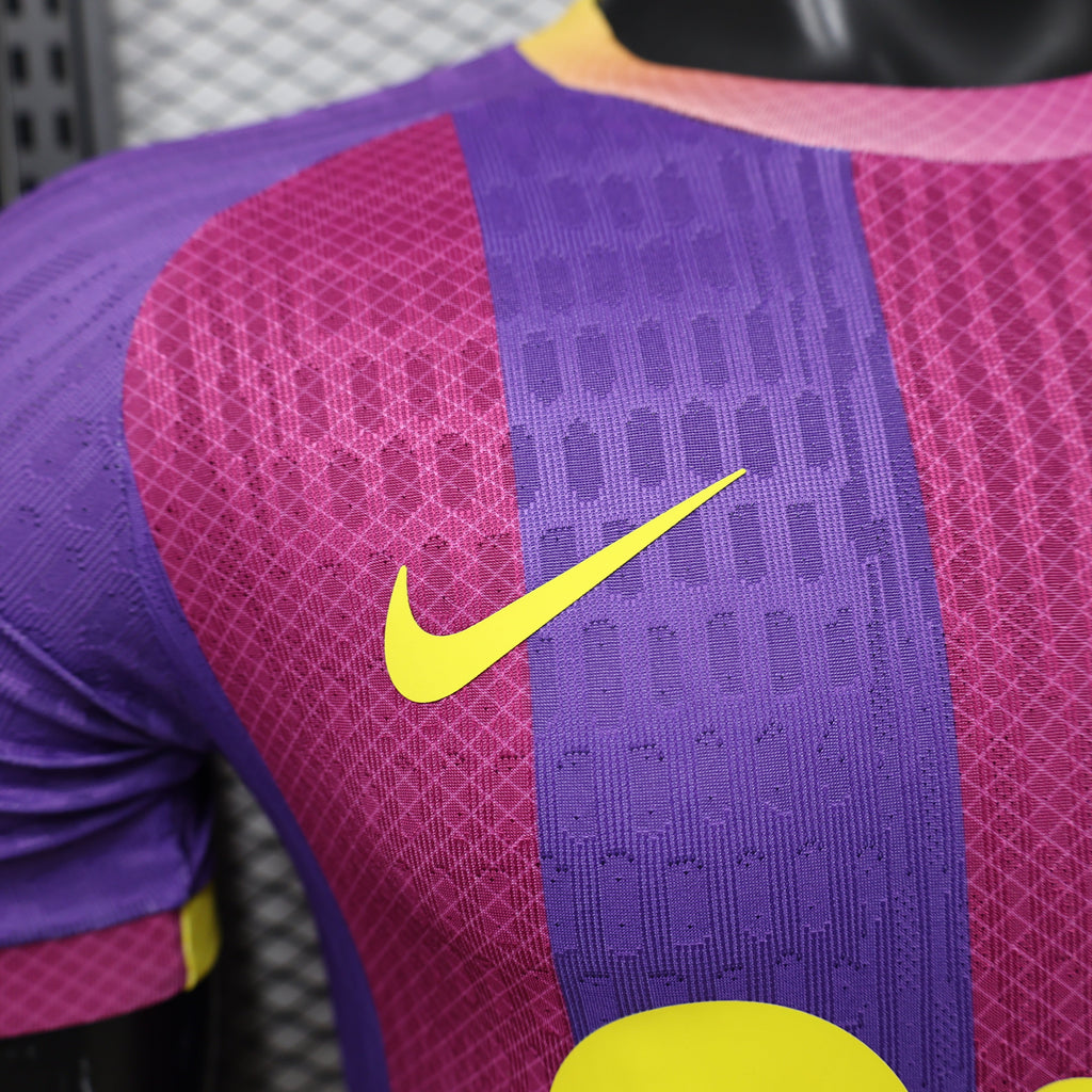 Barcelona Catalan Sunset Limited Jersey