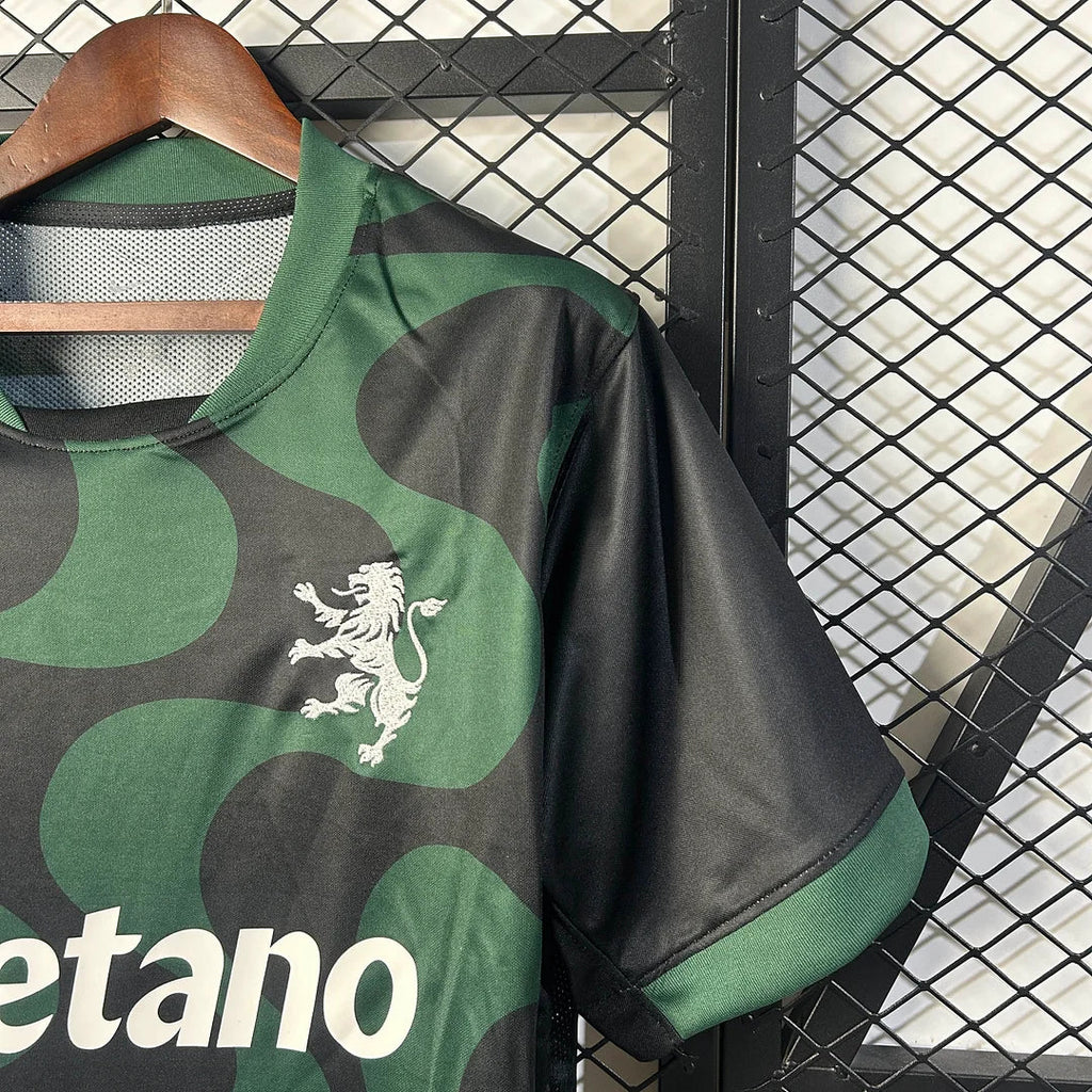 2025/2026 Sporting Lisbon Third Away Kit