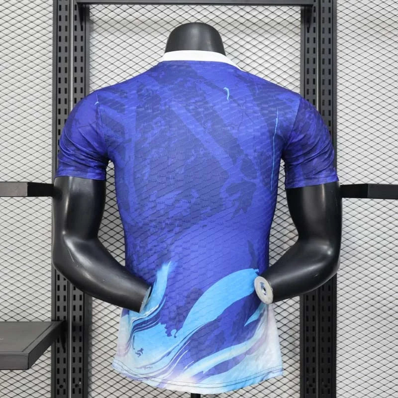 Japan Azure Tengu Limited Jersey