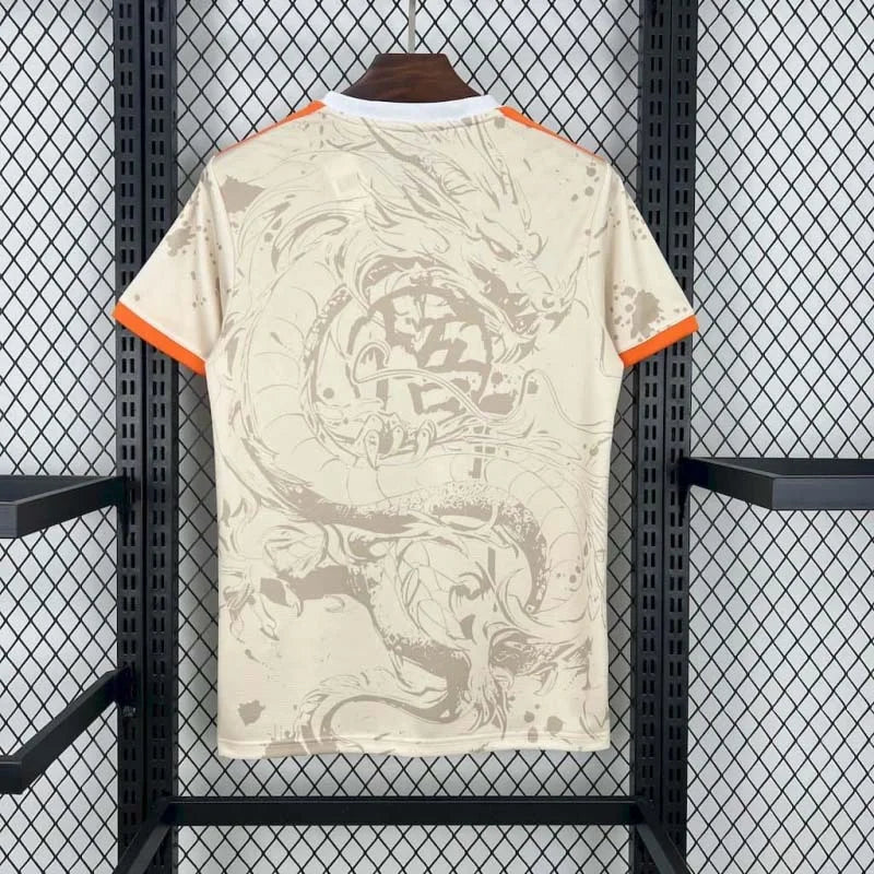 Japan Ember Fang Limited Jersey