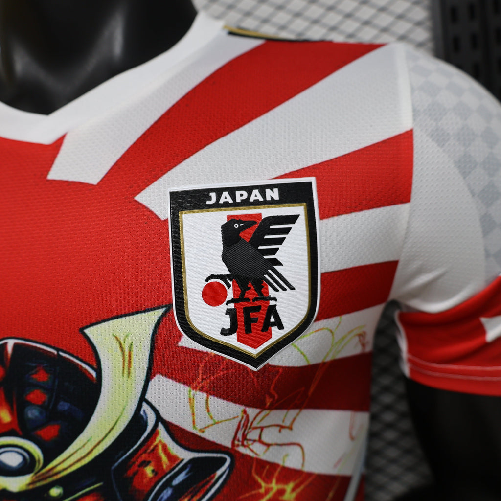 Japan Rising Ronin Limited Jersey