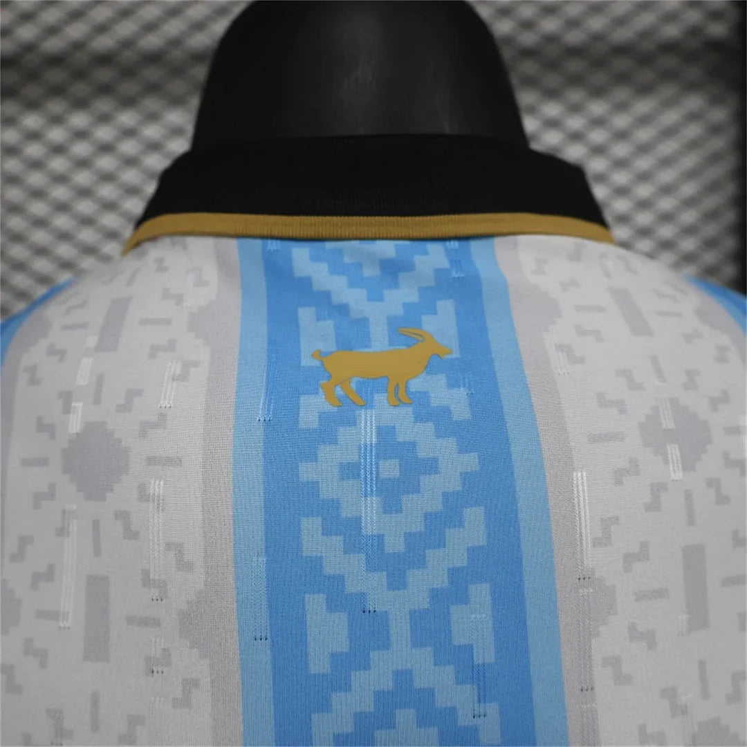 Argentina La Pulga Limited Jersey
