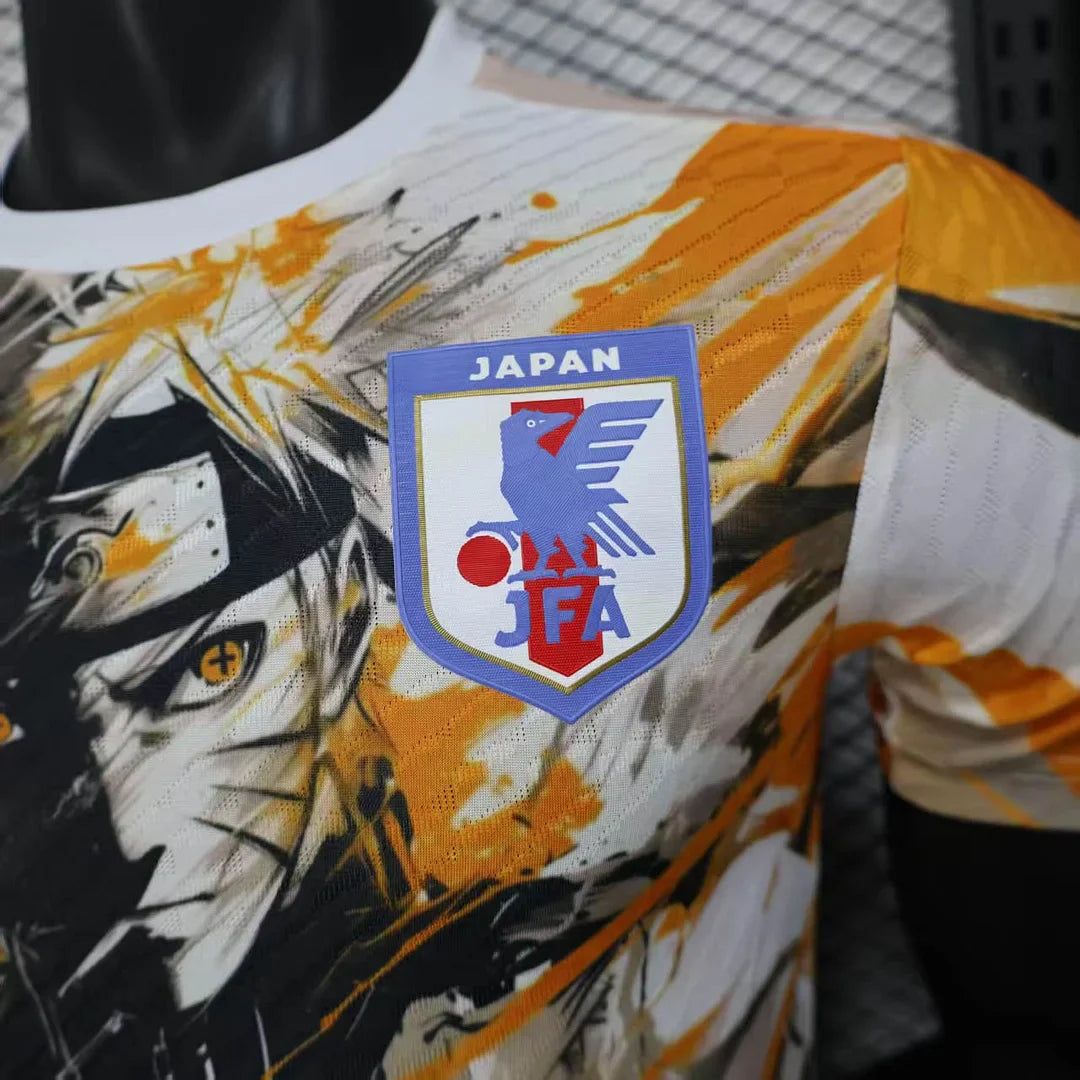 Japan Oni Flame Limited Jersey