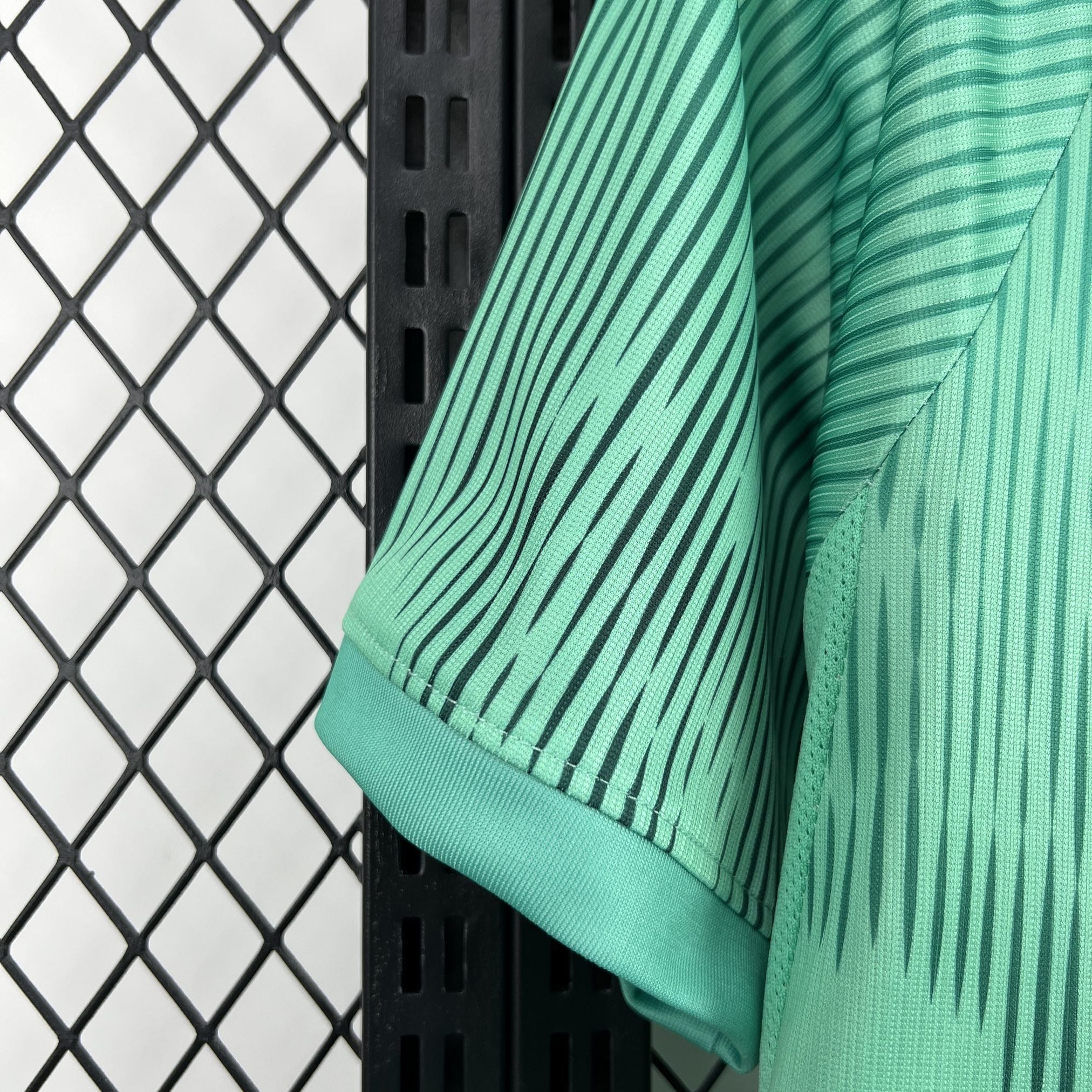 Brazil Mint Waves Limited Jersey