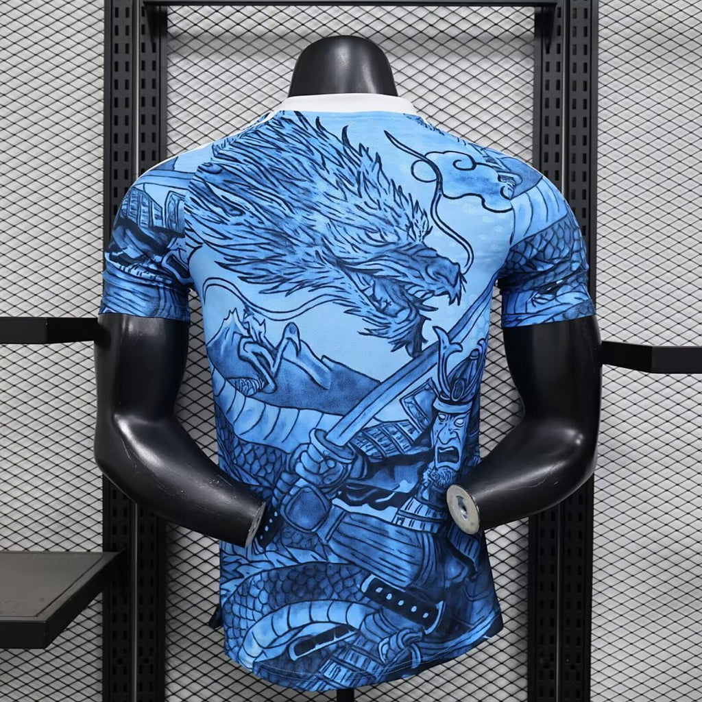 Japan Azure Dragon Limited Jersey