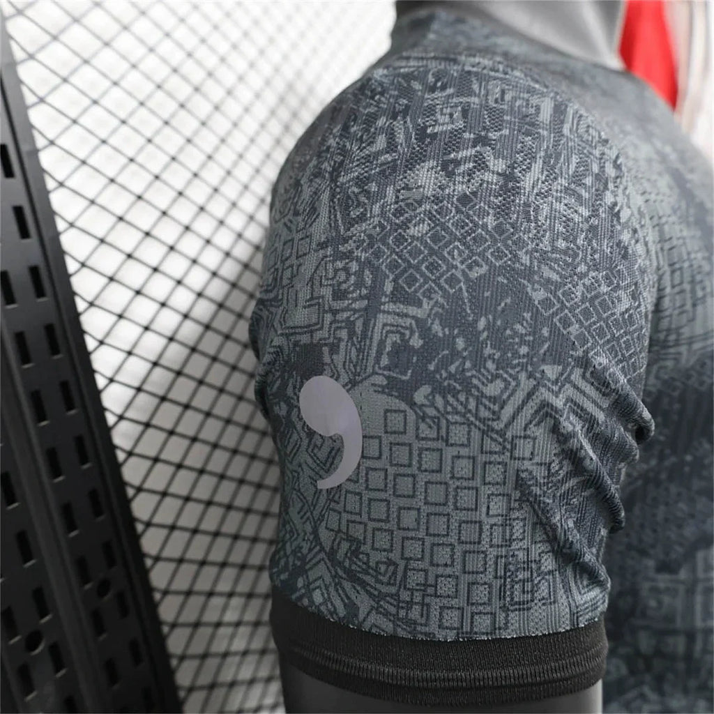 Argentina La Pulga Blackout Limited Jersey