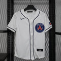 2025/2026 PSG Baseball Uniform Jersey