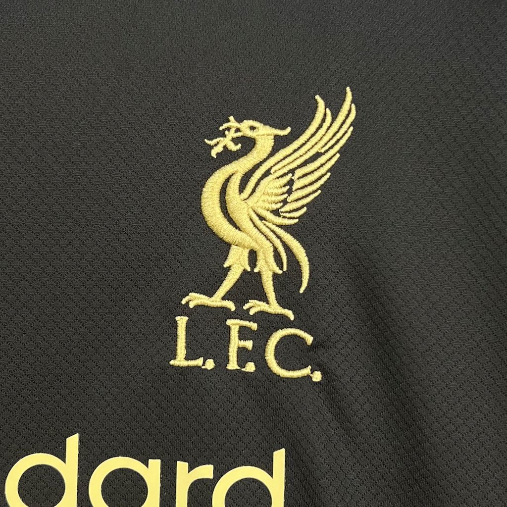Liverpool Dark Majesty Limited Jersey