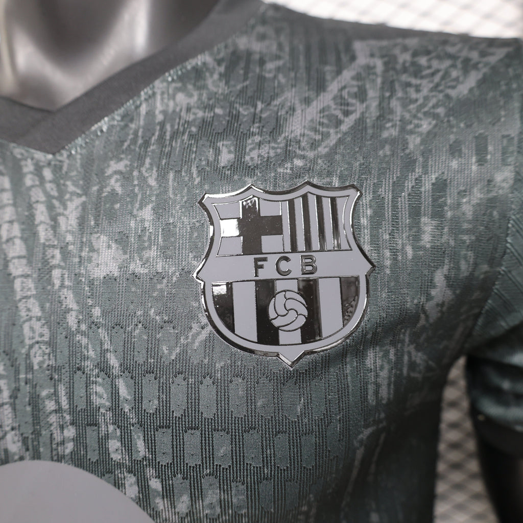 Barcelona Blackout Limited Jersey