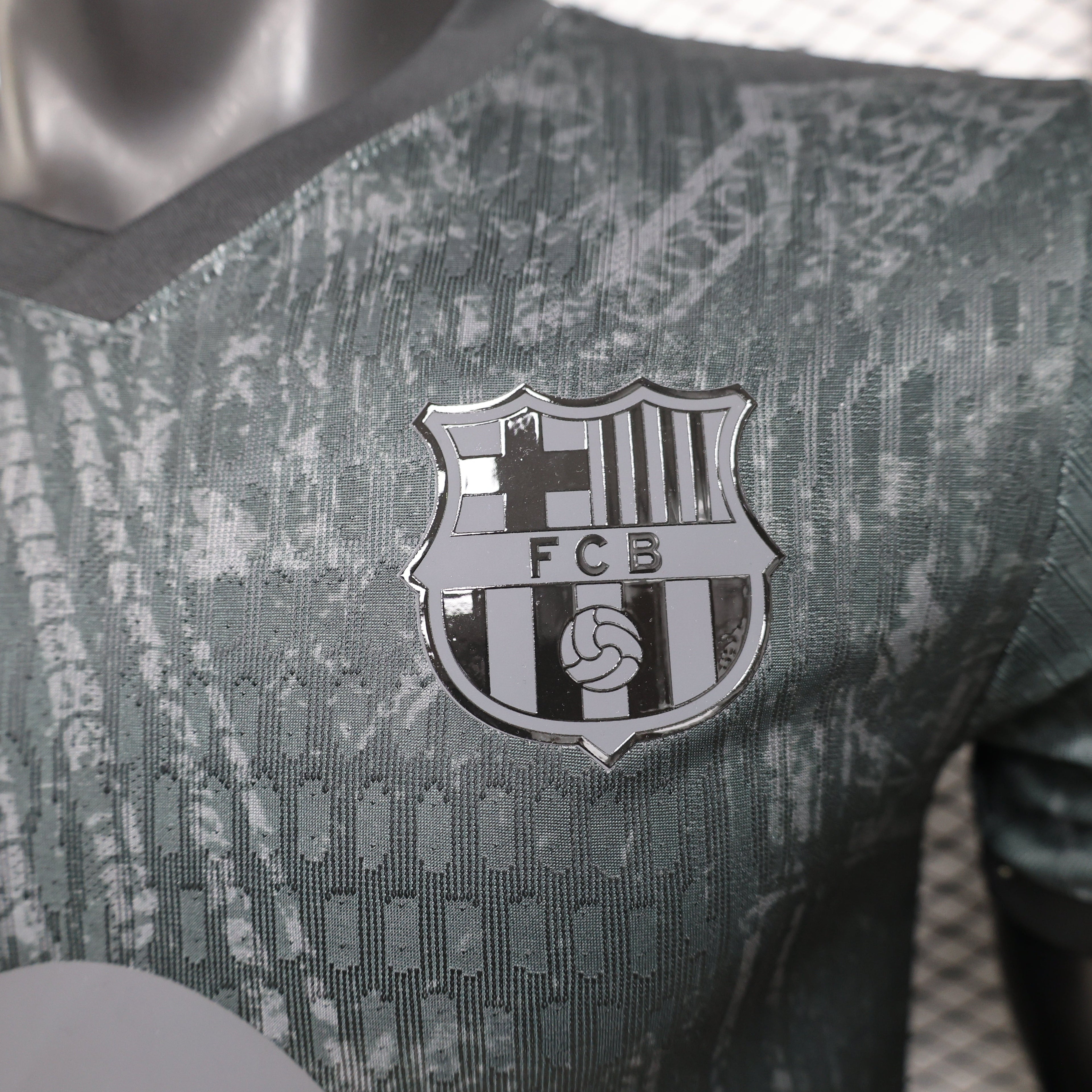 Barcelona Blackout Limited Jersey