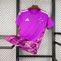 2026/2027 Cruzeiro Goalkeeper Kit