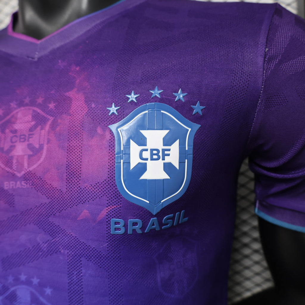 Brazil Amazon Aurora Limited Jersey