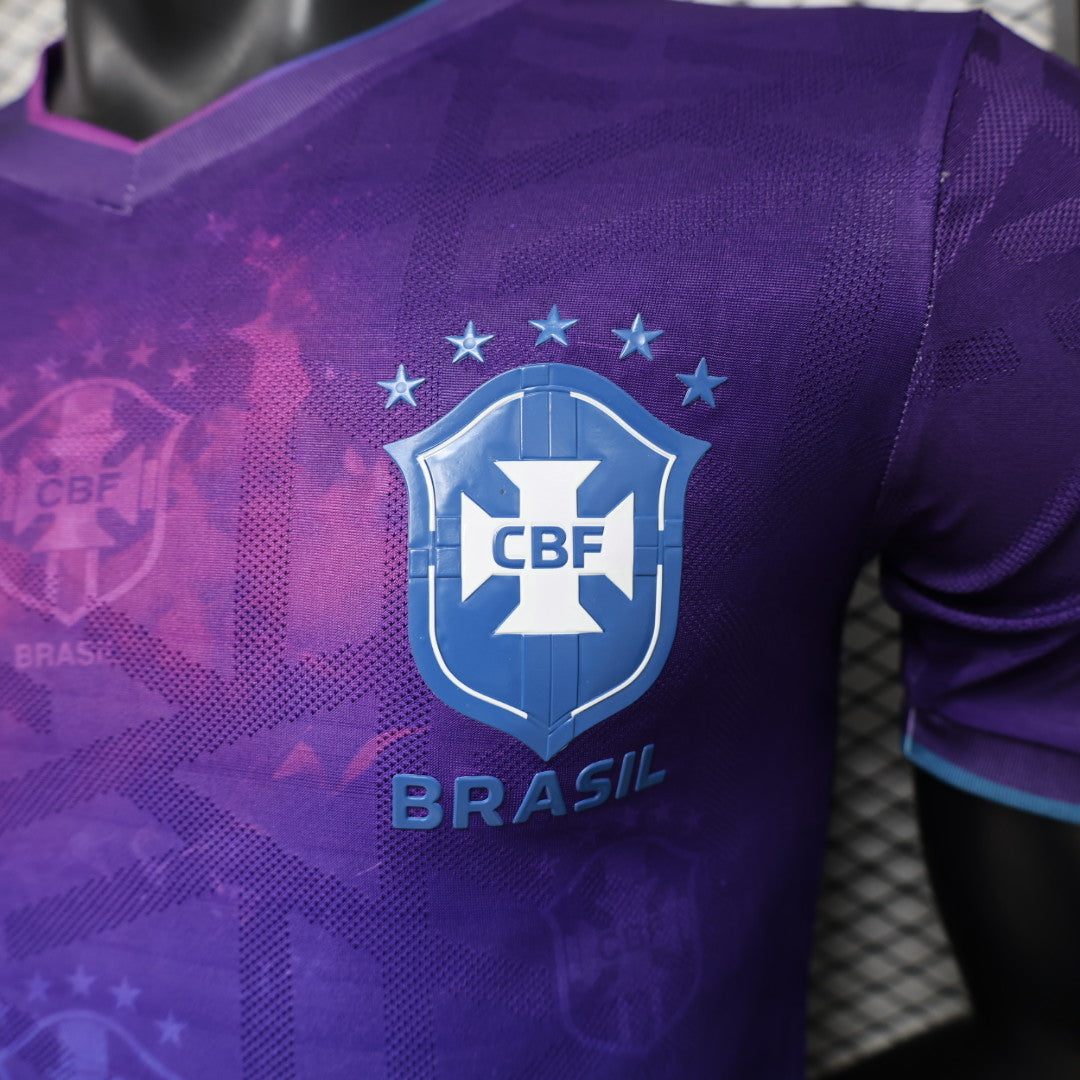 Brazil Amazon Aurora Limited Jersey