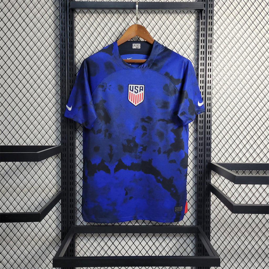 2022 USA Away Kit