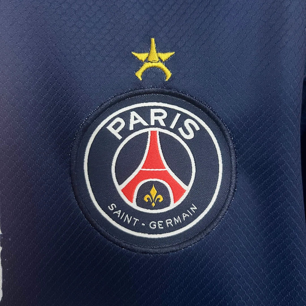 2024/2025 PSG Home UEFA Champions League Champion Kit