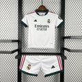 2026/2027 Real Madrid Home Kids Size