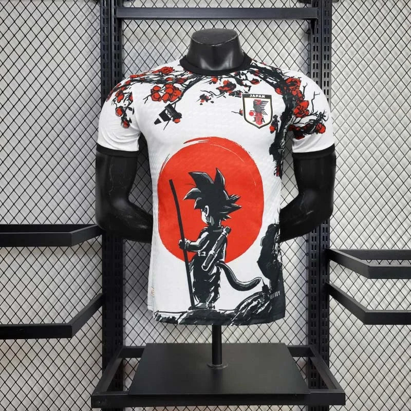 Japan Scarlet Bushido Limited Jersey