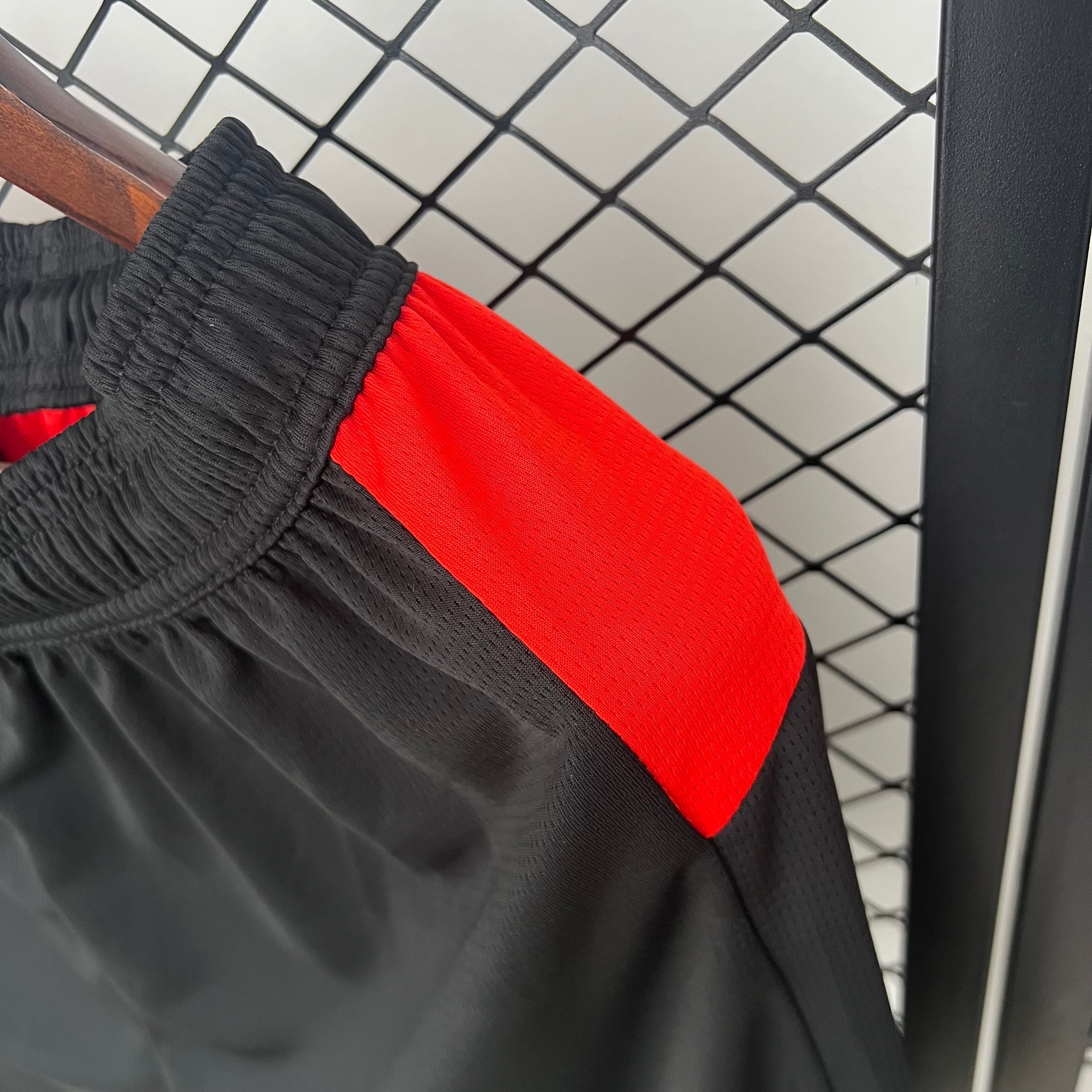 2025/2026 AC Milan Home Shorts
