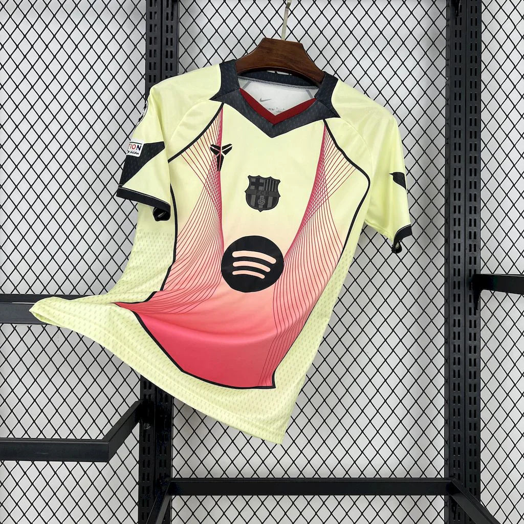 Barcelona Sunstrike Limited Jersey (Patch Optional)