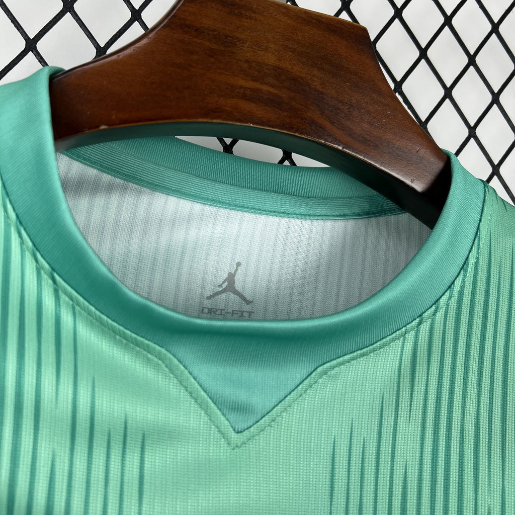 Brazil Mint Waves Limited Jersey
