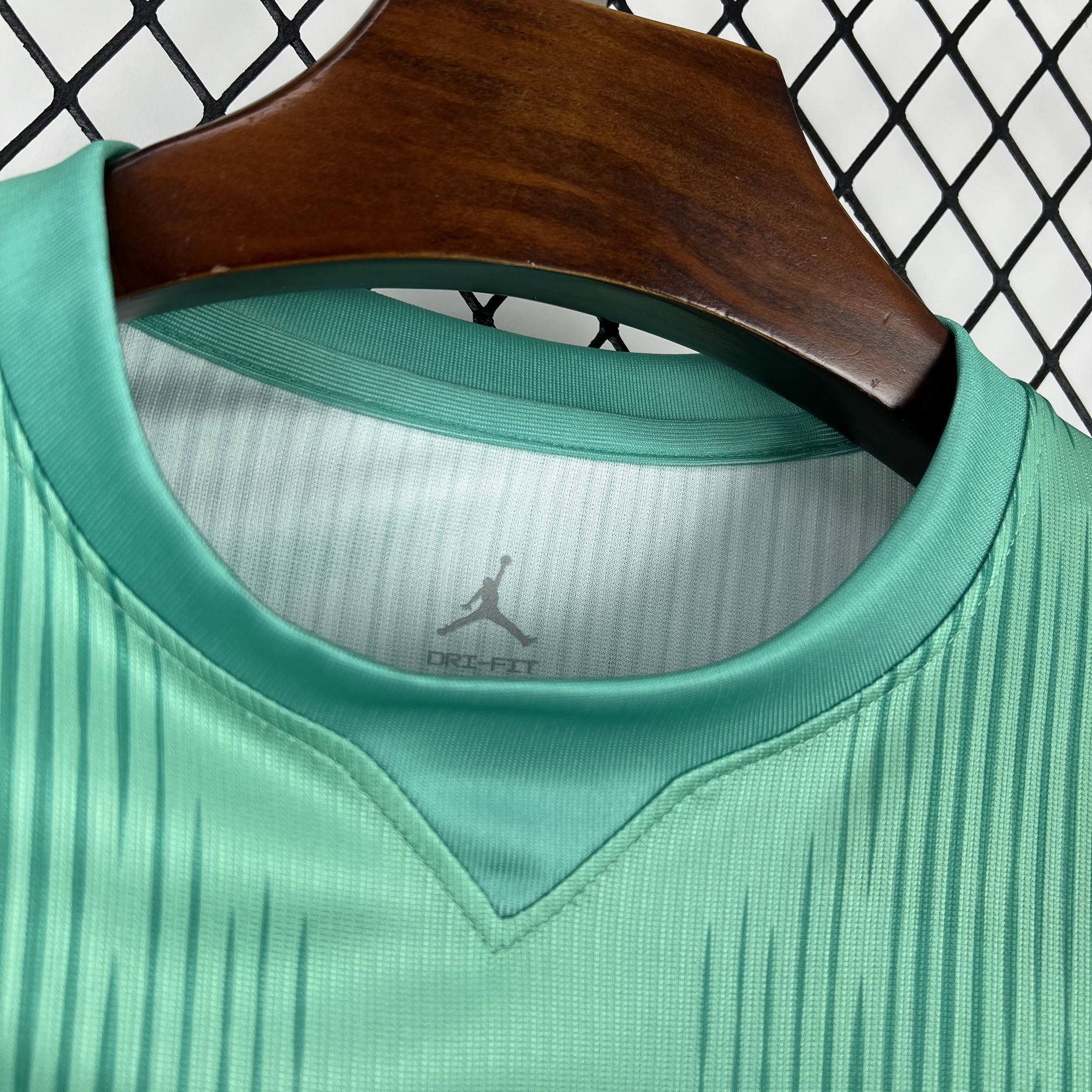 Brazil Mint Waves Limited Jersey