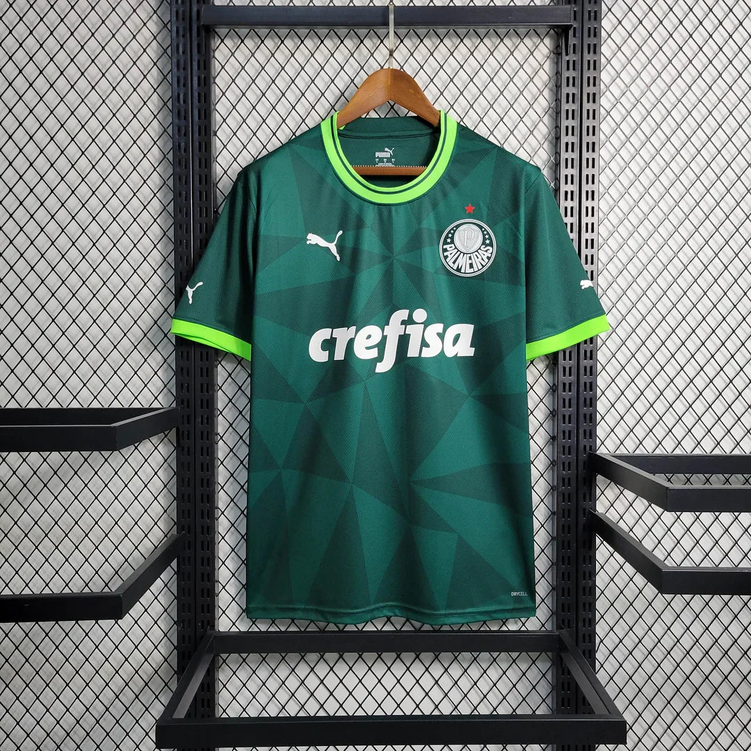 2023/2024 Palmeiras Home Jersey
