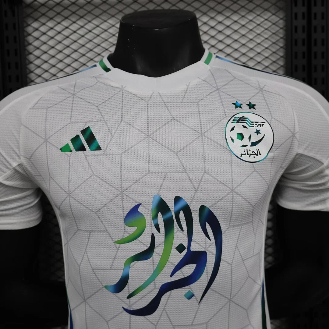 2024/2025 Algeria Limited Jersey