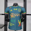 Ajax Bob Marley Green Limited Jersey