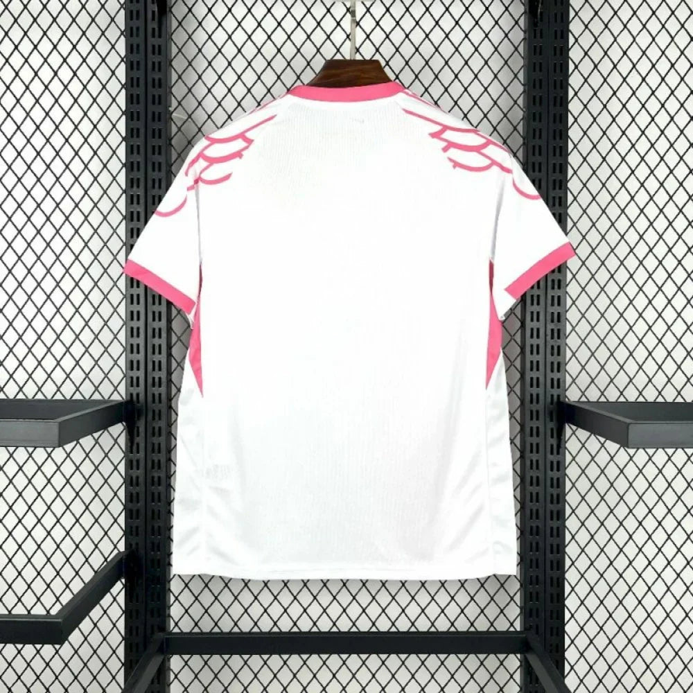 Barcelona Pink Wave Limited Jersey