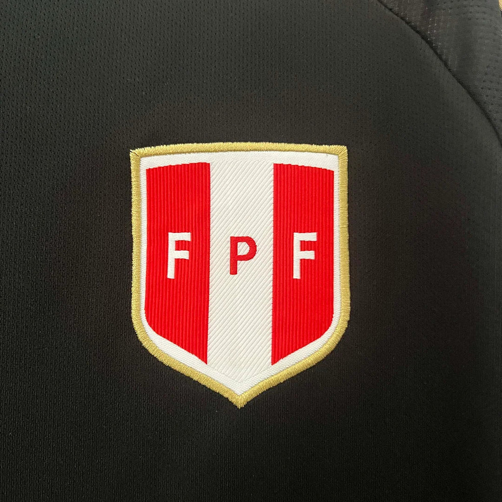 2024 Peru Away Jersey