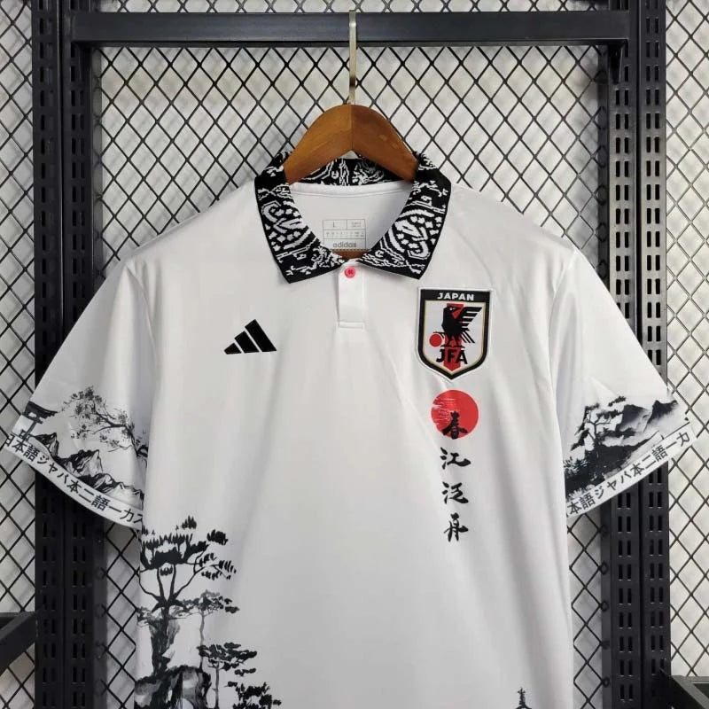 Japan Shiro Senshi Limited Jersey
