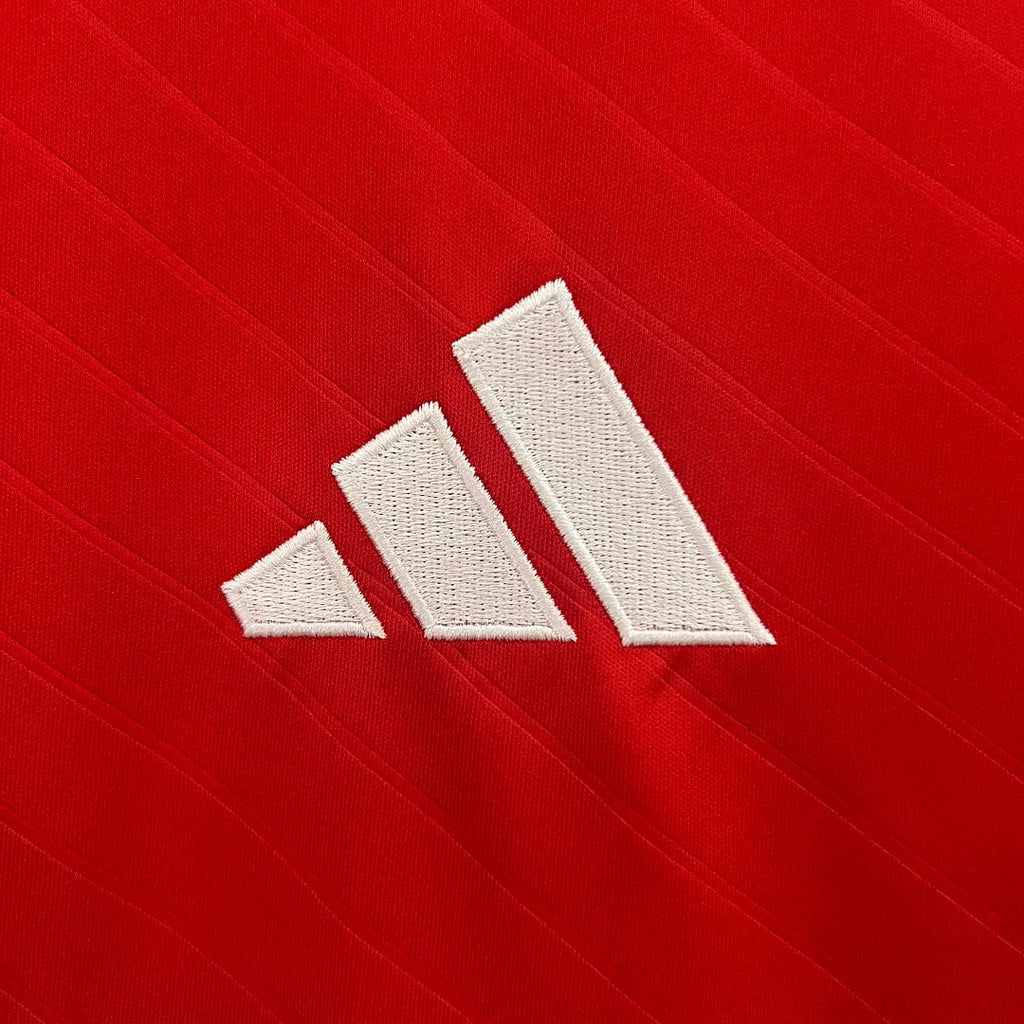 2024-2025 Benfica Home Kit
