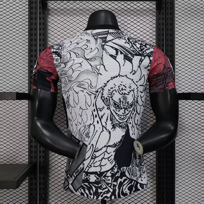 Japan Scarlet Swordsman Limited Jersey