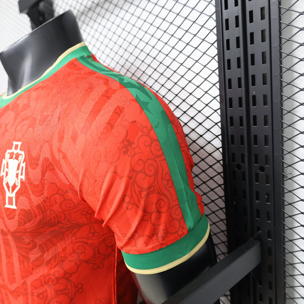 Portugal Lusitanian Legacy Limited Jersey
