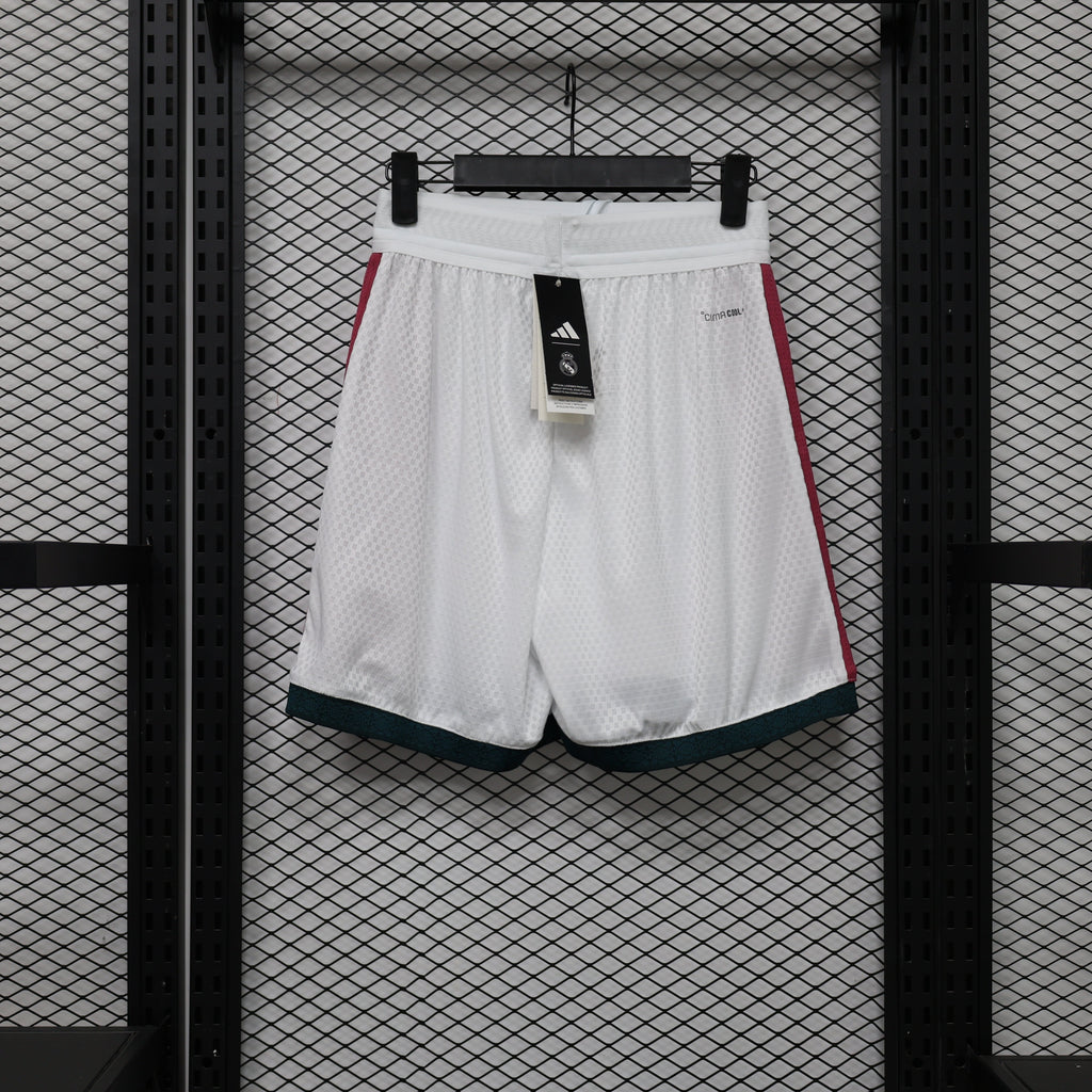 2026/2027 Real Madrid Home Shorts