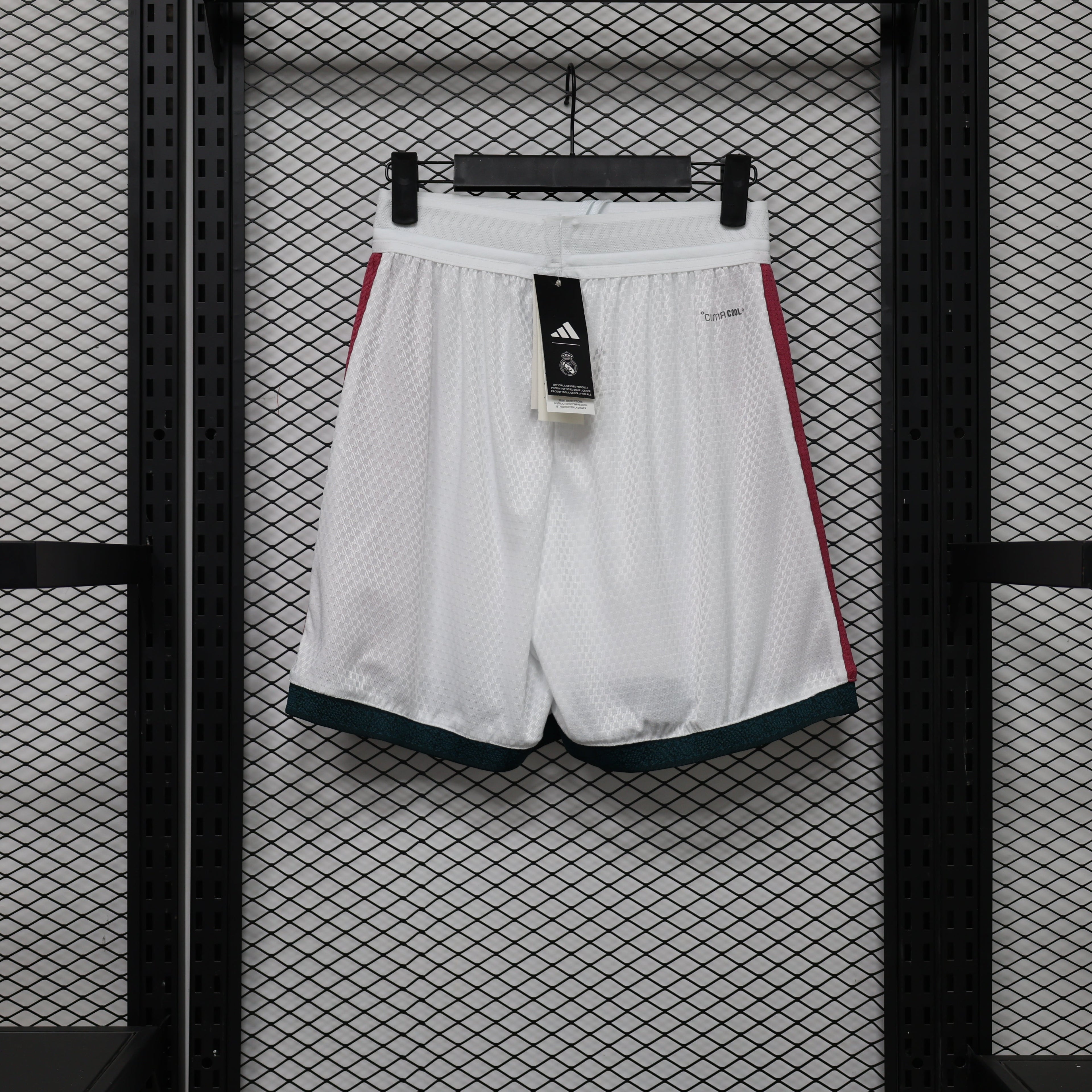 2026/2027 Real Madrid Home Shorts